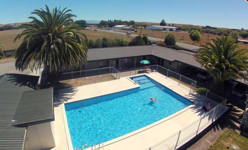 Thornton Lodge Motel Waipukurau Exterior foto