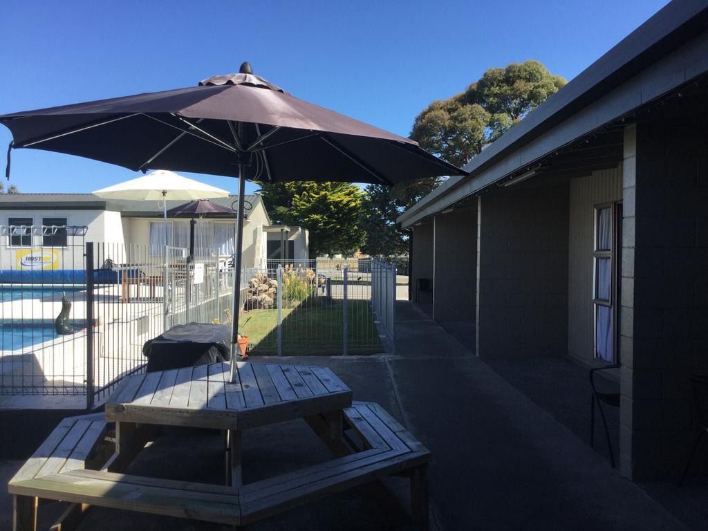 Thornton Lodge Motel Waipukurau Exterior foto