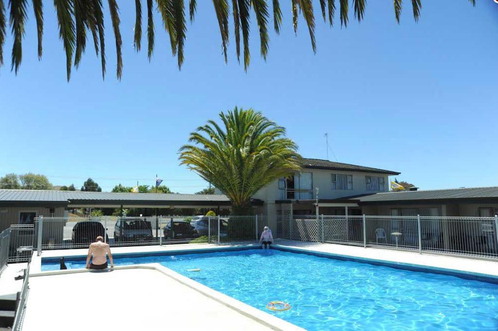 Thornton Lodge Motel Waipukurau Exterior foto