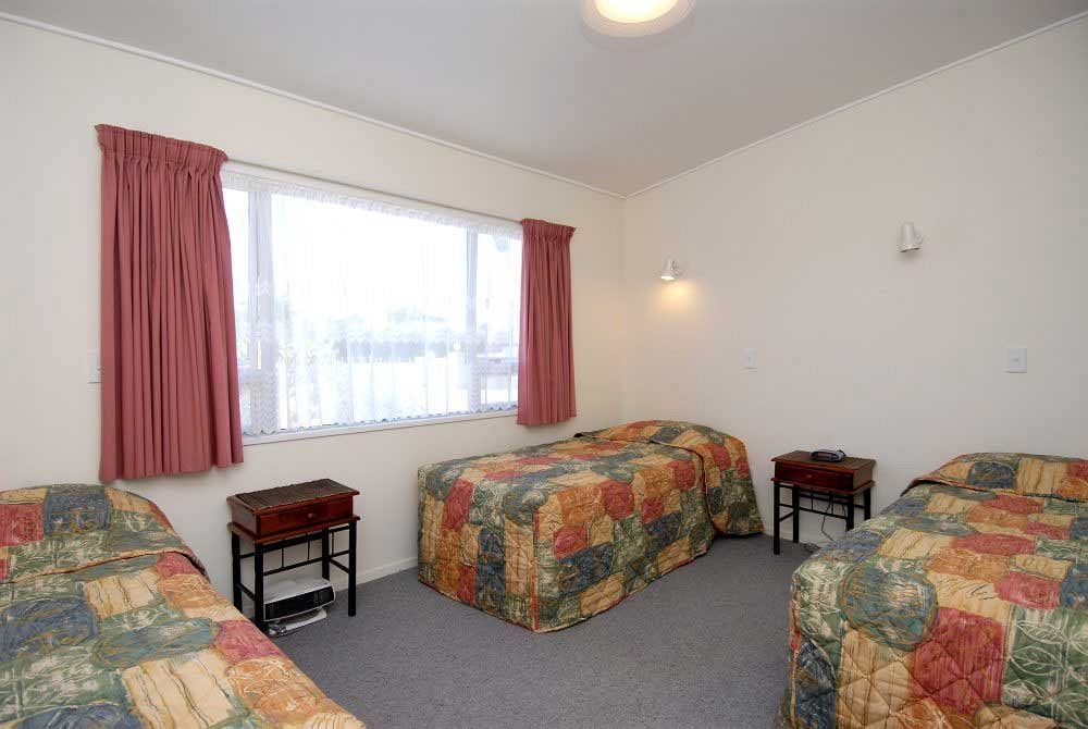 Thornton Lodge Motel Waipukurau Exterior foto