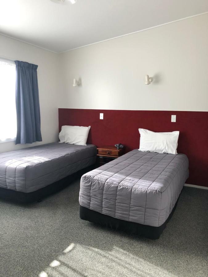 Thornton Lodge Motel Waipukurau Exterior foto