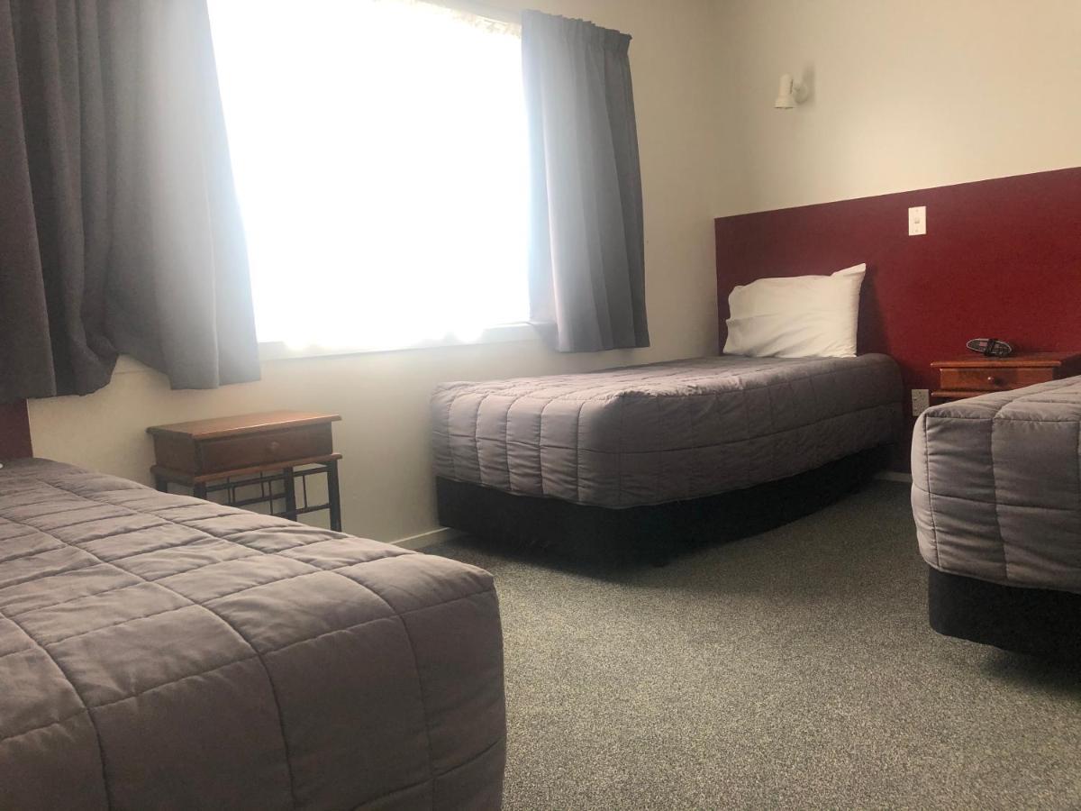 Thornton Lodge Motel Waipukurau Exterior foto