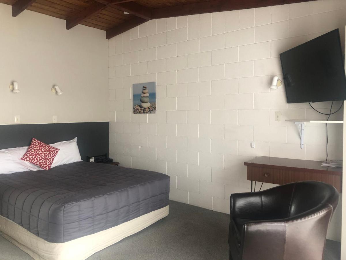 Thornton Lodge Motel Waipukurau Exterior foto