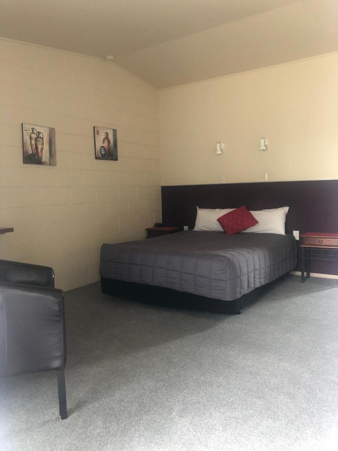 Thornton Lodge Motel Waipukurau Exterior foto