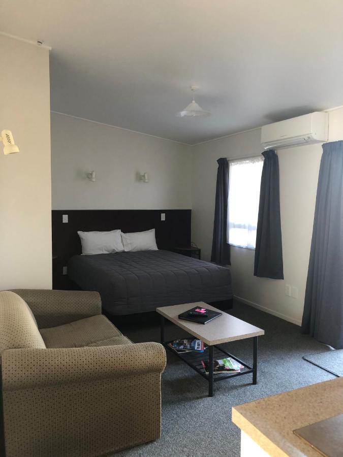 Thornton Lodge Motel Waipukurau Exterior foto