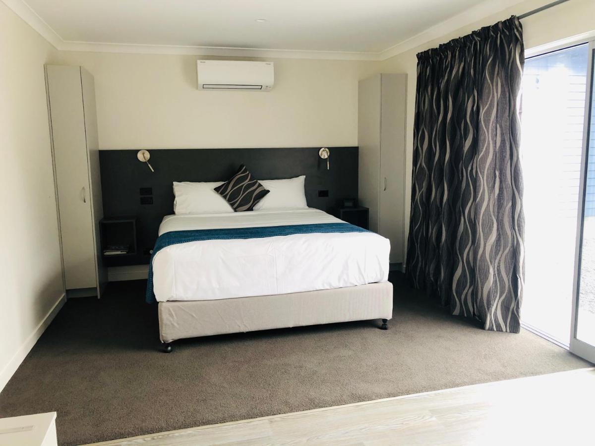 Thornton Lodge Motel Waipukurau Exterior foto